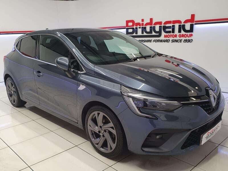 2022 Renault Clio 1.6 r.s. line (140ps) RS Line E-TECH Hybrid