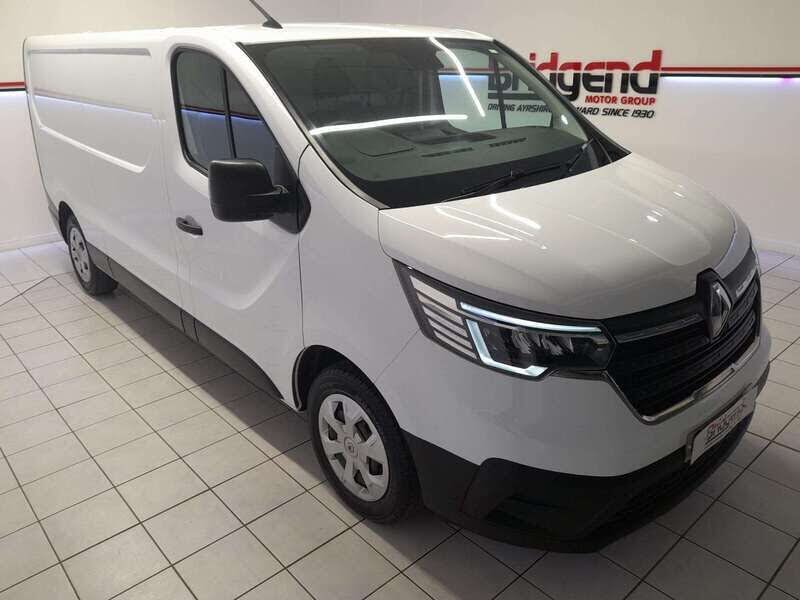 2022 Renault Trafic 2.0dCi LL30 130 Business Panel