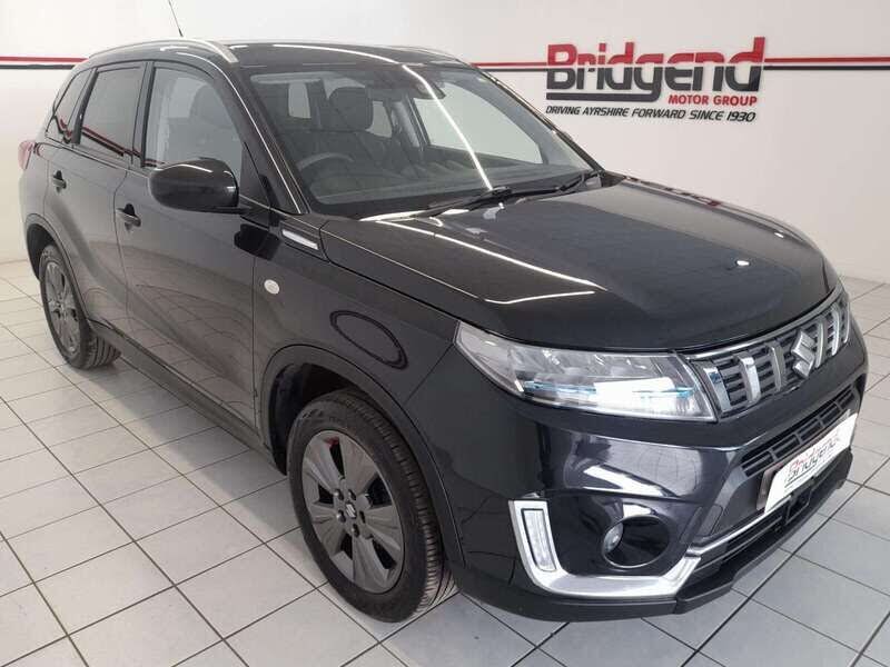 2022 Suzuki Vitara 1.4 Boosterjet SZ-T