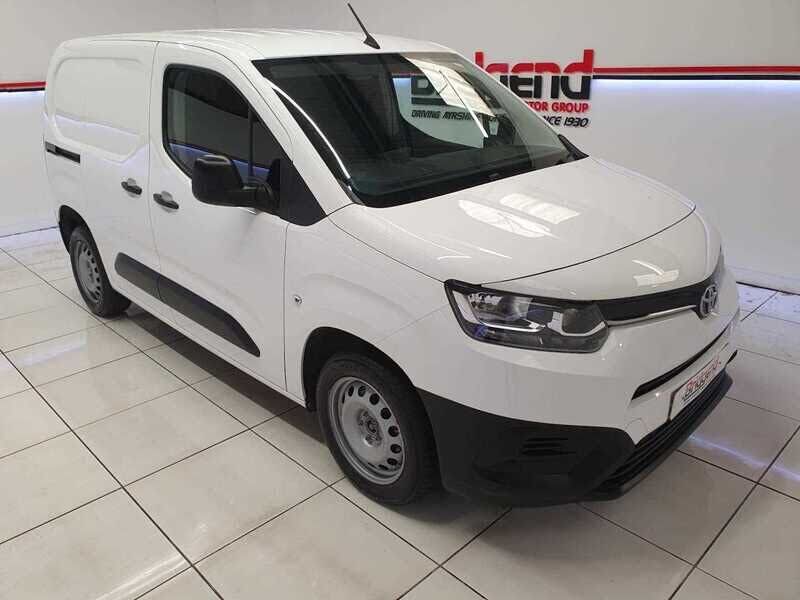 2022 Toyota ProAce City 1.5D Active