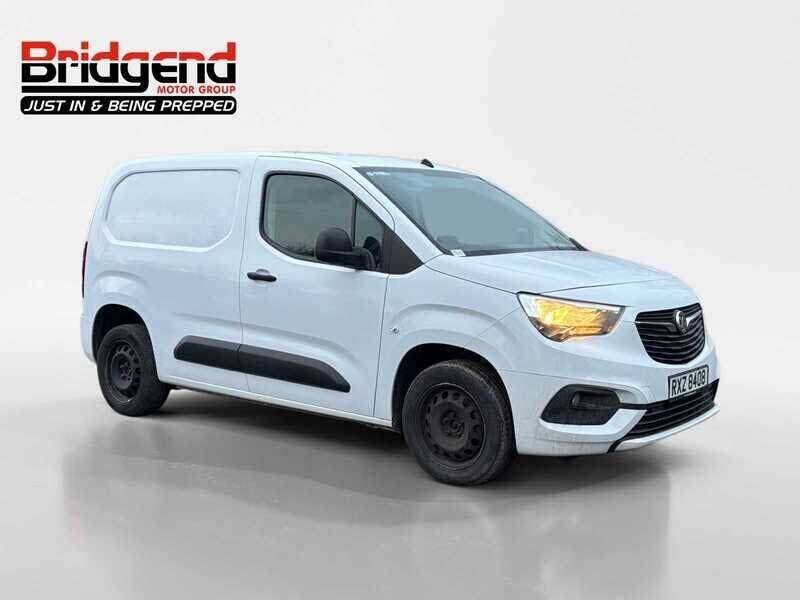 2022 Vauxhall Combo 1.5CDTi Sportive 2300 (100PS)(Eu6dT) L1H1
