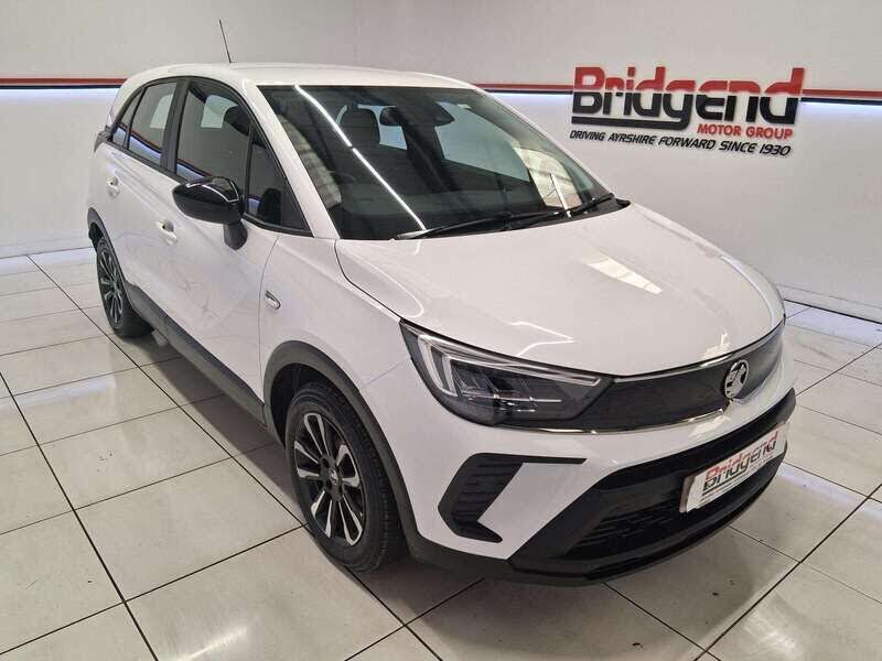 2022 Vauxhall Crossland 1.2i Design