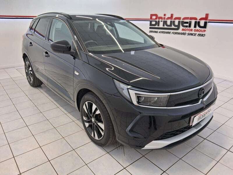 2022 Vauxhall Grandland 1.2 Ultimate