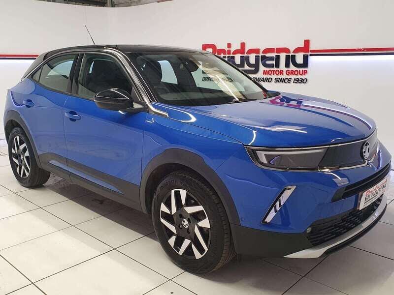 2022 Vauxhall Mokka E Elite Premium