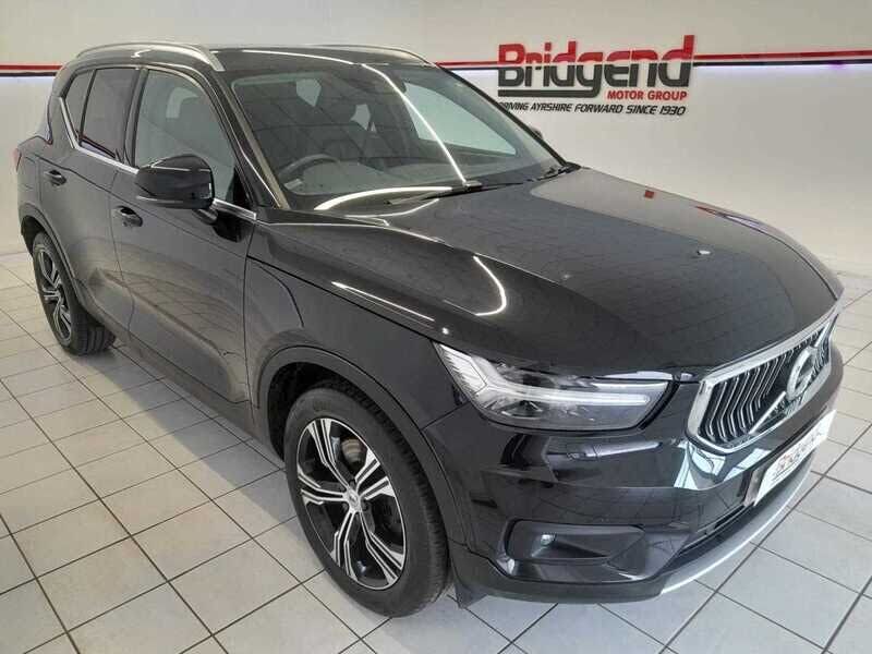 2022 Volvo XC40 1.5 T5 Inscription Pro