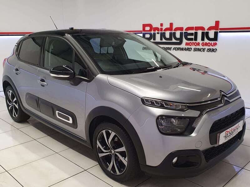 2023 Citroen C3 1.2 PureTech Shine Plus (110ps) S&S