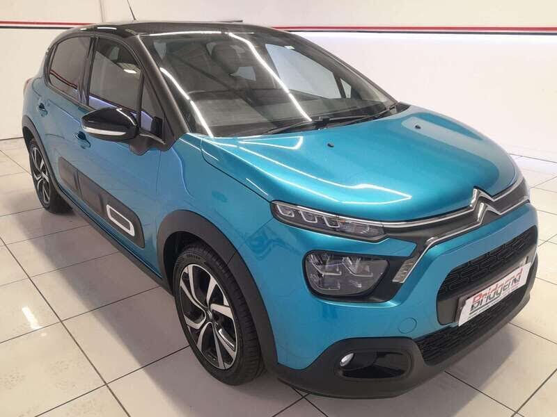 2023 Citroen C3 1.2 PureTech Shine Plus (110ps) S&S