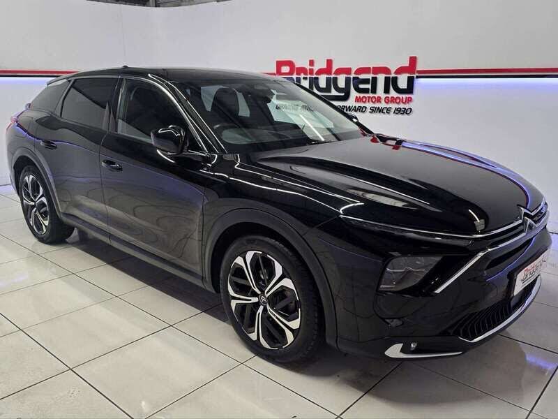 2023 Citroen C5 X 1.2 PureTech Shine Plus