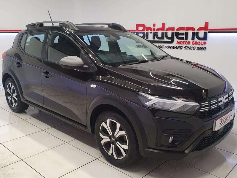 2023 Dacia Sandero Stepway 1.0 TCe Journey (90bhp)