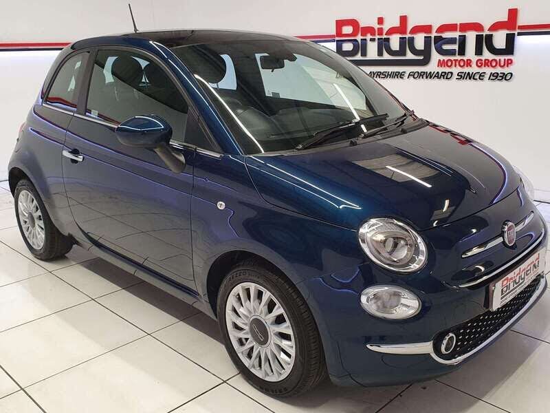 2023 Fiat 500 1.0