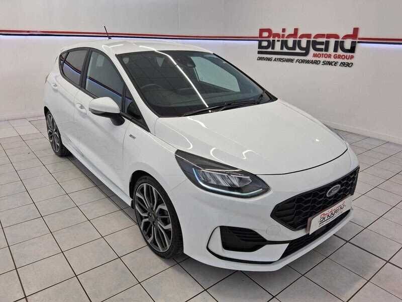 2023 Ford Fiesta 1.0T ST-Line (125ps) Hybrid (mHEV)