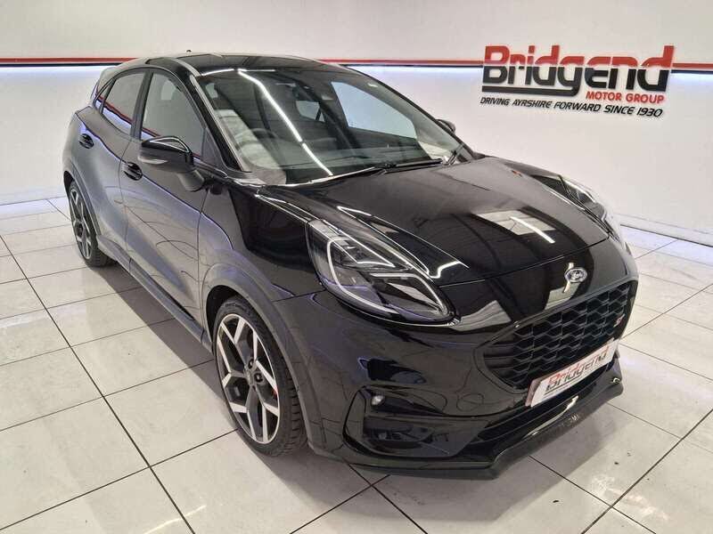 2023 Ford Puma SUV 1.5 ST