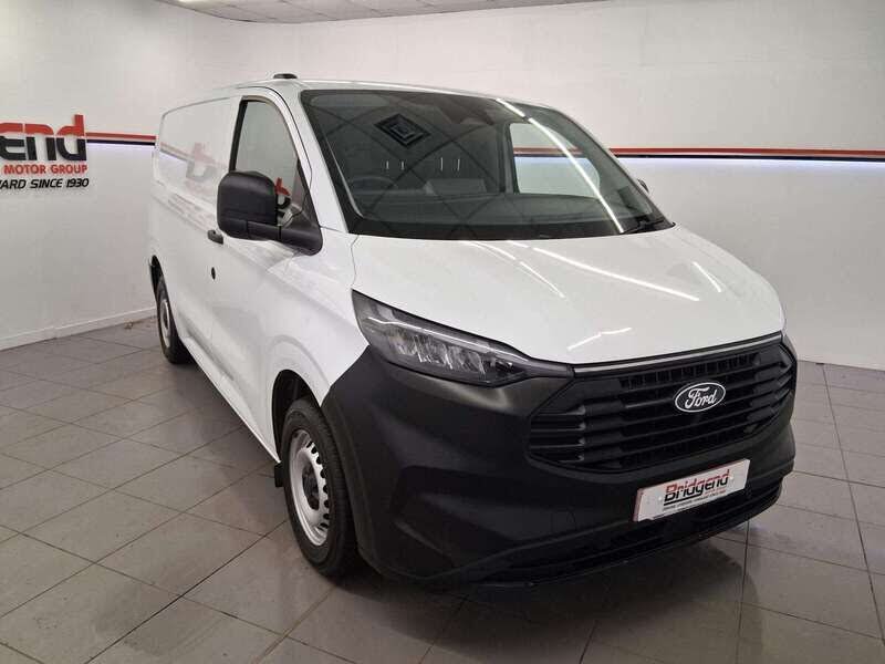 2023 Ford Transit Custom 2.0TDCi 280 L1H1 Leader (110PS)(EU6e) Panel Van 1996cc