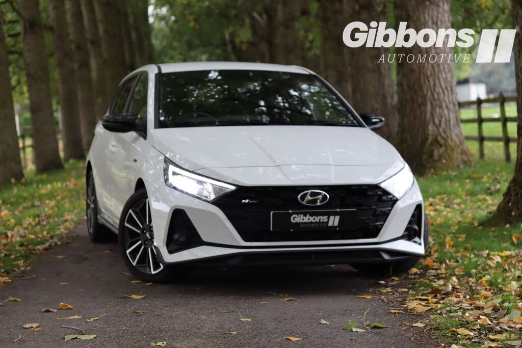 2023 Hyundai i20 1.0 T-GDi N Line eClutch (iMT)