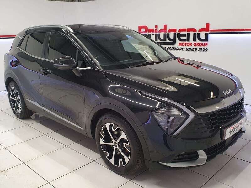 2023 Kia Sportage 1.6 T-GDi 3 (148bhp)
