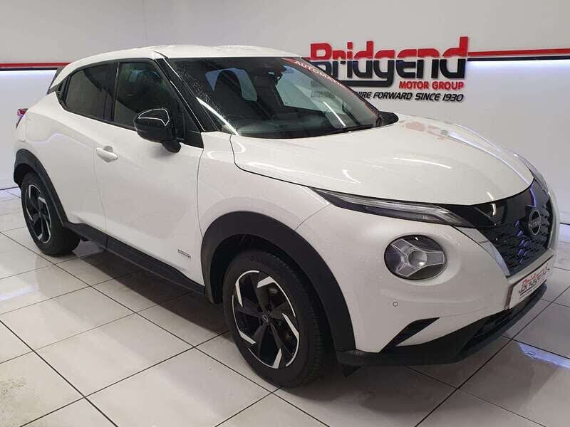 2023 Nissan Juke 1.6 Hybrid N-Connecta