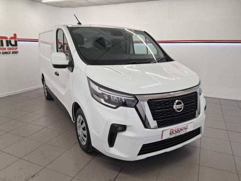 2023 Nissan Primastar 2.0dCi Acenta 28 L1H1 (110ps)(Eu6d)