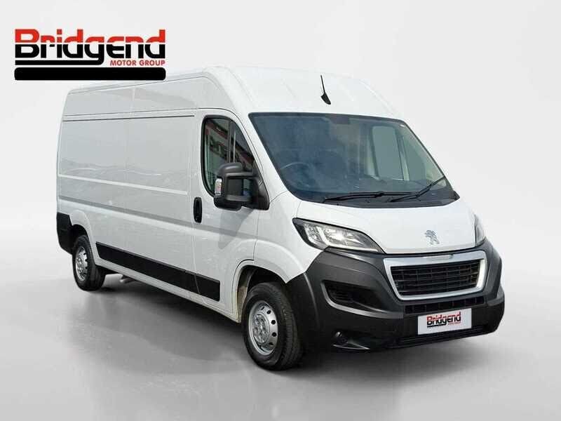 2023 Peugeot Boxer 2.2 BlueHDi Professional Premium+ 335 L3H2 Panel
