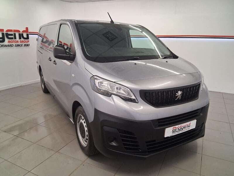 2023 Peugeot Expert 1.5 BlueHDi Professional Premium + Long 1000