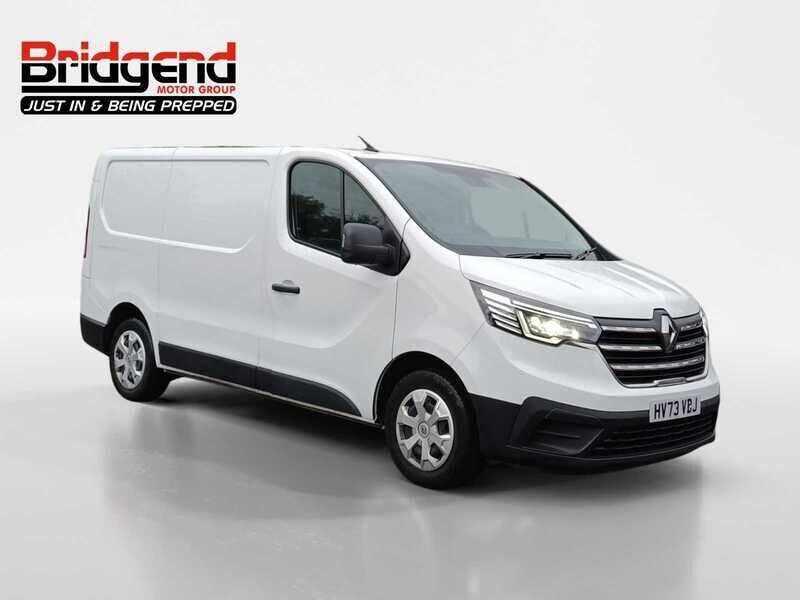 2023 Renault Trafic 2.0dCi SL30 130 Advance (EU6d)