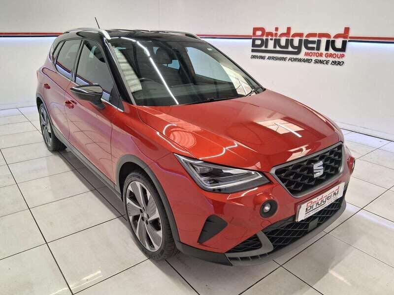 2023 Seat Arona 1.0 TSI FR Sport DSG