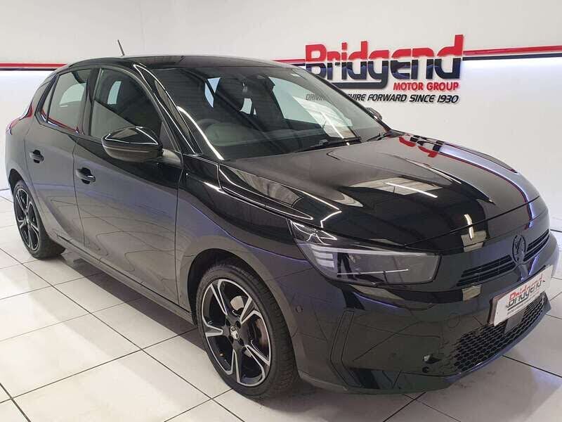 2023 Vauxhall Corsa 1.2 Turbo GS (100ps)