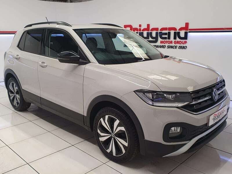 2023 Volkswagen T-Cross 1.0 TSI Black Edition (95ps)