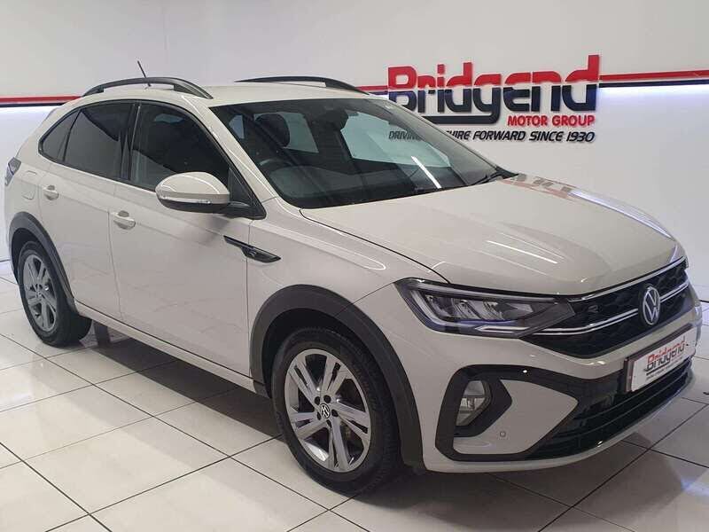 2023 Volkswagen Taigo 1.0 TSI R-Line