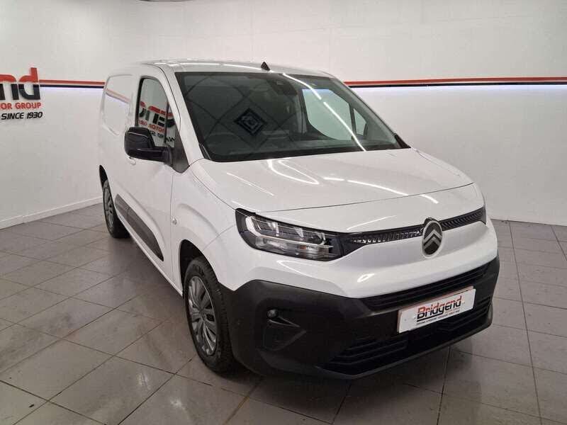 2024 Citroen Berlingo 1.5 BlueHDi M Driver (100ps)(Eu6e)