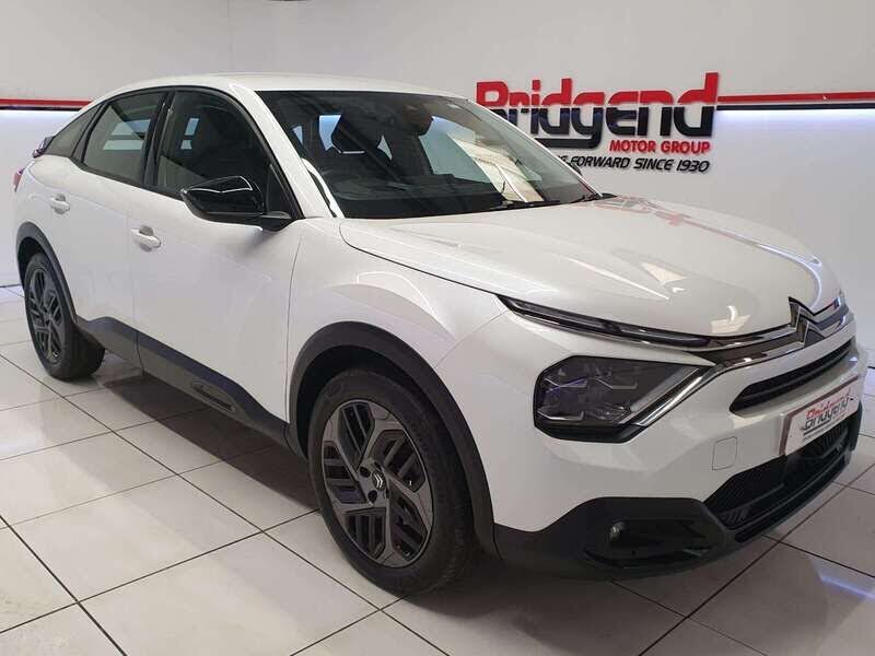 2024 Citroen C4 1.2 PureTech PLUS (130ps) S&S