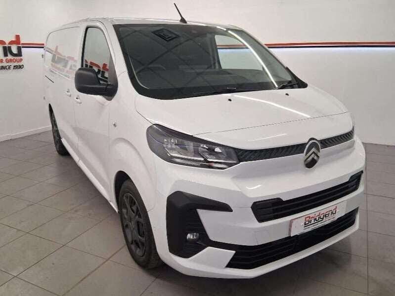 2024 Citroen Dispatch 1.5BlueHDi Driver XL