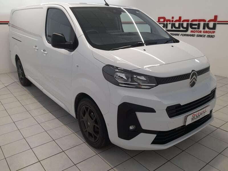 2024 Citroen Dispatch 1.5BlueHDi Driver XL