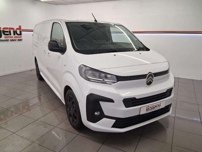 2024 Citroen Dispatch 1.5BlueHDi Driver XL