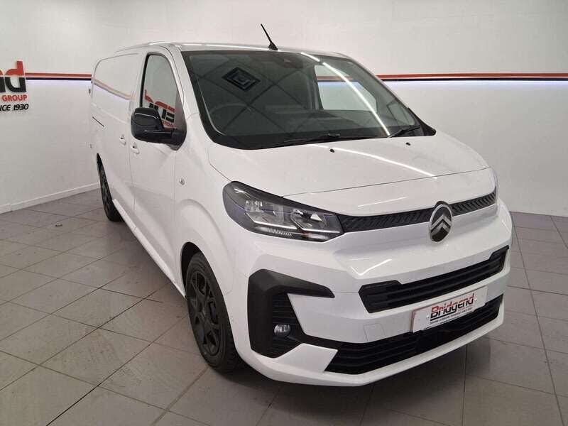 2024 Citroen Dispatch 1.5BlueHDi Driver M