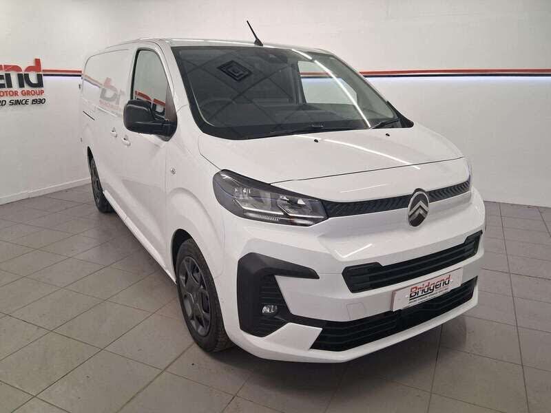 2024 Citroen Dispatch 1.5BlueHDi Driver XL
