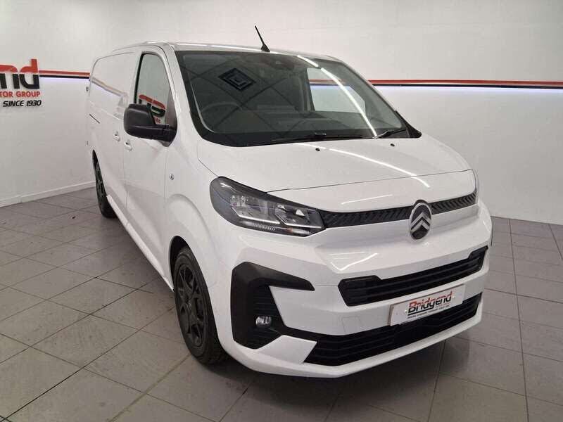 2024 Citroen Dispatch 1.5BlueHDi Driver XL