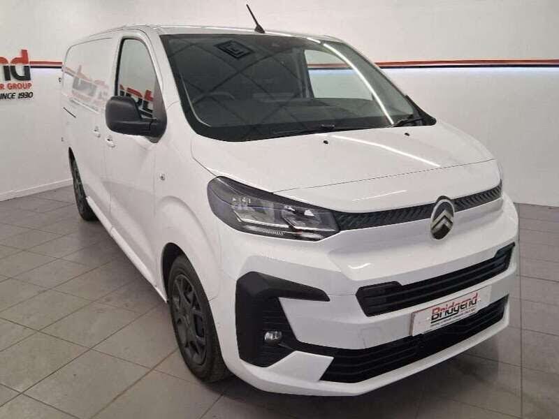 2024 Citroen Dispatch 1.5BlueHDi Driver M