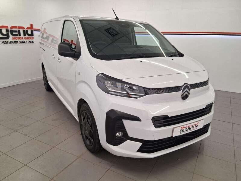 2024 Citroen Dispatch 1.5BlueHDi Driver XL