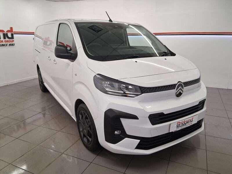 2024 Citroen Dispatch 1.5BlueHDi Driver XL