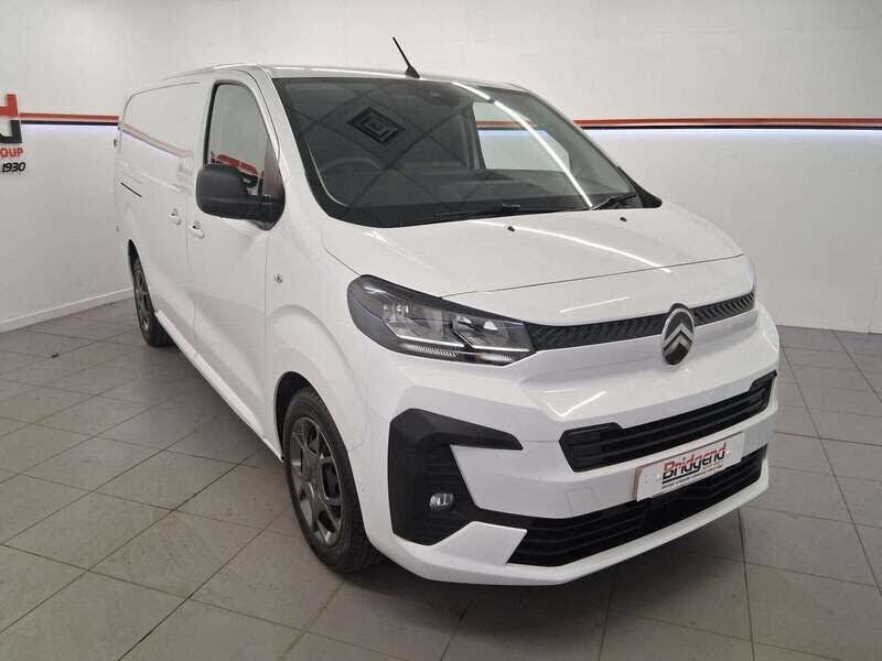 2024 Citroen Dispatch 1.5BlueHDi Driver M