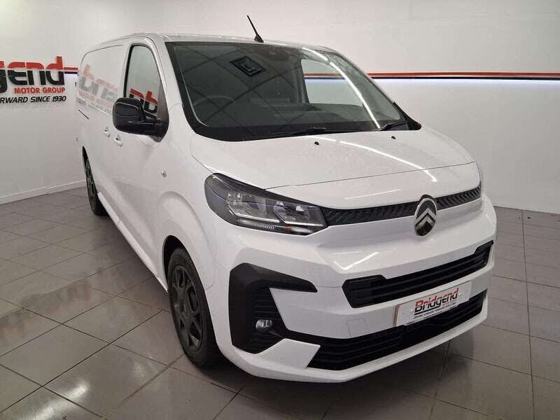 2024 Citroen Dispatch 1.5BlueHDi Driver XL