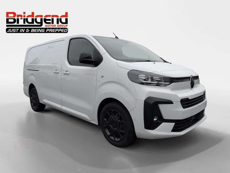 2024 Citroen Dispatch 1.5BlueHDi Driver XL