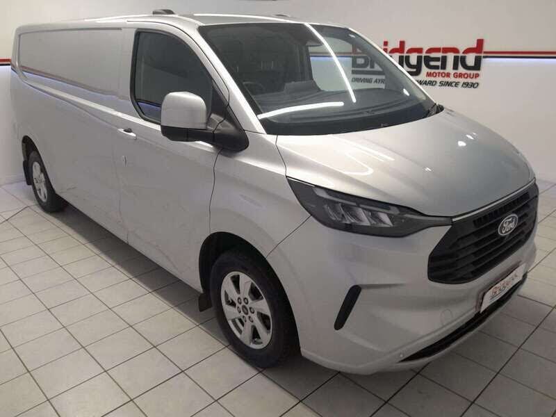 2024 Ford Transit Custom 2.0TDCi 300 L2H1 Limited (150PS)(EU6e) Panel Van 1996cc