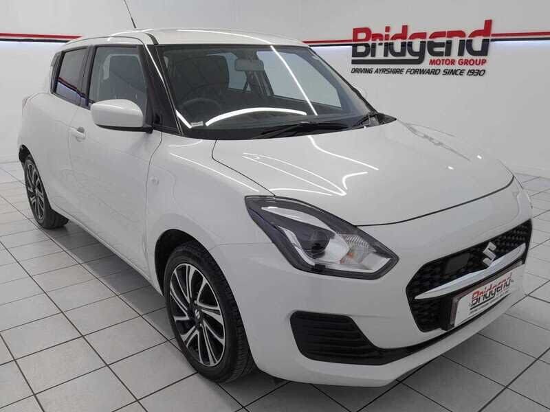 2024 Suzuki Swift 1.2 Dualjet SZ-L