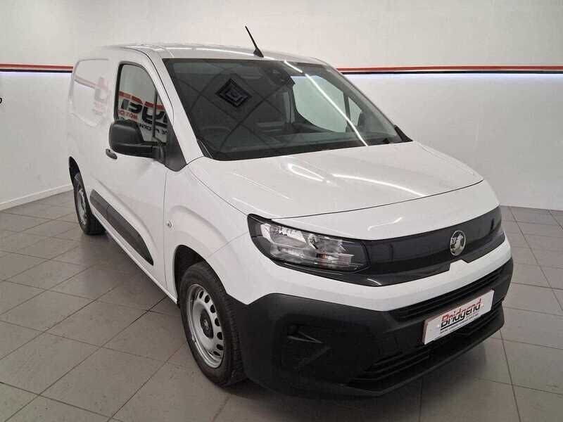 2024 Vauxhall Combo 1.5CDTi Prime (100PS)(Eu6e)