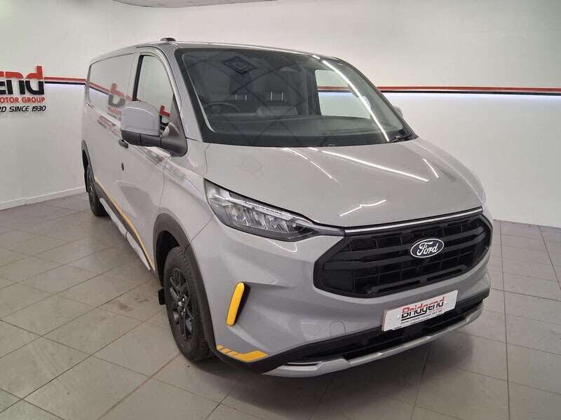 2025 Ford Transit Custom 2.0TDCi 320 L2H1 Trail (150PS)(EU6e) Panel Van 1996cc