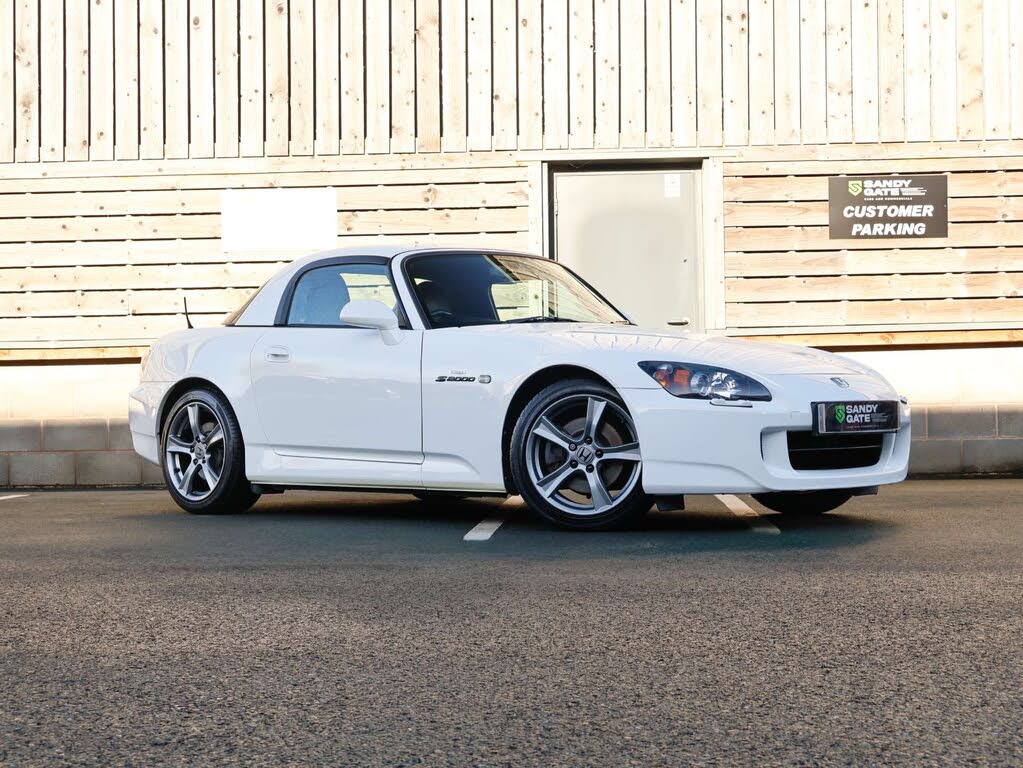 2009 Honda S2000 2.0 GT Edition 100