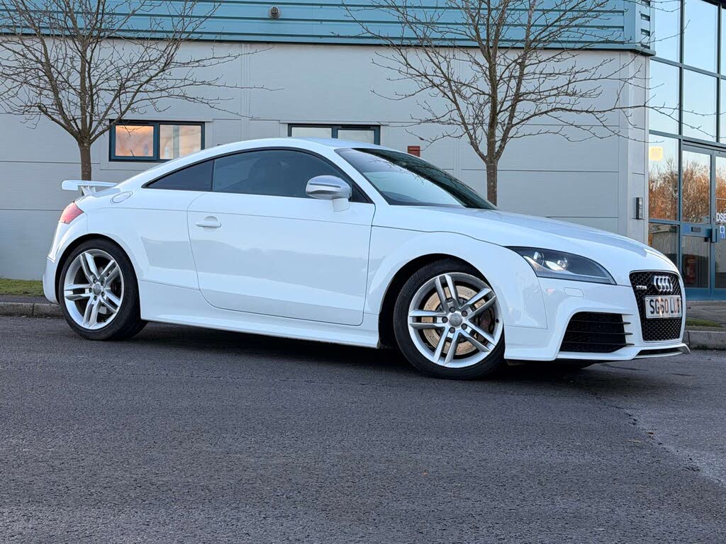 2011 Audi TT Coupe 2.5 TFSI RS