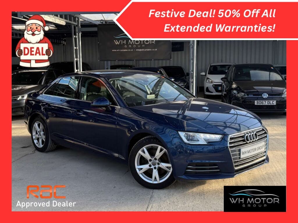 2016 Audi A4 1.4 TFSI Sport