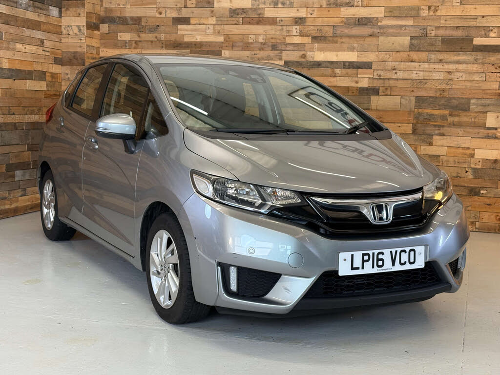 2016 Honda Jazz 1.3 i-VTEC SE